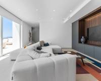 Nueva construcción  - Villa-Chalet - Altea