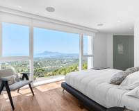 Nueva construcción  - Villa-Chalet - Altea