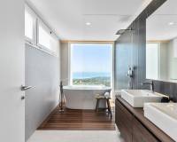 Nueva construcción  - Villa-Chalet - Altea