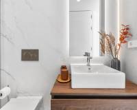 Nueva construcción  - Villa-Chalet - Altea