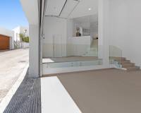 Nueva construcción  - Villa-Chalet - Altea