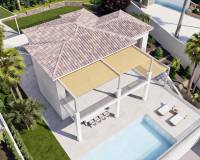 Nueva construcción  - Villa-Chalet - Altea