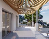 Nueva construcción  - Villa-Chalet - Altea