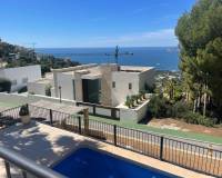 Nueva construcción  - Villa-Chalet - Altea
