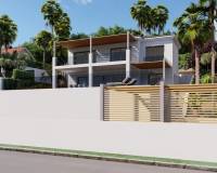 Nueva construcción  - Villa-Chalet - Altea