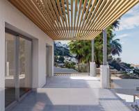 Nueva construcción  - Villa-Chalet - Altea