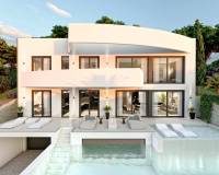 Nueva construcción  - Villa-Chalet - Altea