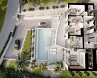 Nueva construcción  - Villa-Chalet - Altea