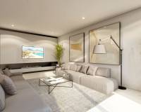 Nueva construcción  - Villa-Chalet - Altea
