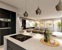 Nueva construcción  - Villa-Chalet - Altea
