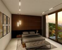 Nueva construcción  - Villa-Chalet - Altea