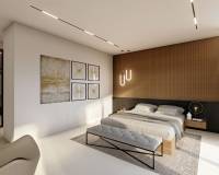 Nueva construcción  - Villa-Chalet - Altea