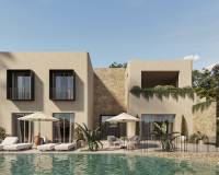 Nueva construcción  - Villa-Chalet - Altea