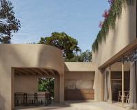 Nueva construcción  - Villa-Chalet - Altea
