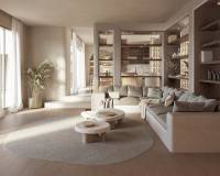 Nueva construcción  - Villa-Chalet - Altea
