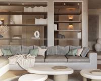 Nueva construcción  - Villa-Chalet - Altea