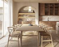 Nueva construcción  - Villa-Chalet - Altea