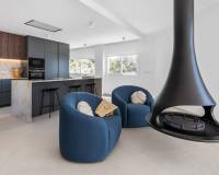 Nueva construcción  - Villa-Chalet - Altea