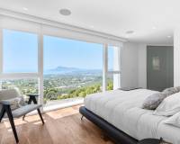 Nueva construcción  - Villa-Chalet - Altea