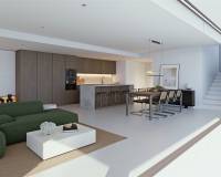 Nueva construcción  - Villa-Chalet - Altea