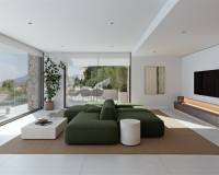 Nueva construcción  - Villa-Chalet - Altea
