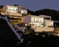 Nueva construcción  - Villa-Chalet - Altea