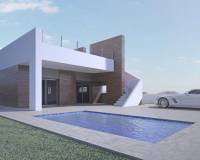 Nueva construcción  - Villa-Chalet - Aspe - Centro