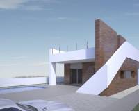 Nueva construcción  - Villa-Chalet - Aspe - Centro