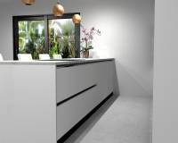 Nueva construcción  - Villa-Chalet - Aspe - Poligono 19