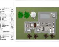 Nueva construcción  - Villa-Chalet - Aspe - Poligono 19