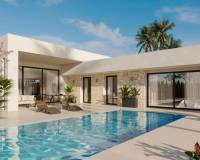 Nueva construcción  - Villa-Chalet - Aspe