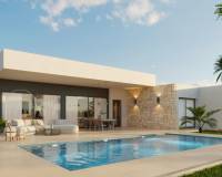 Nueva construcción  - Villa-Chalet - Aspe