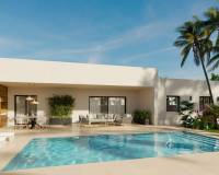 Nueva construcción  - Villa-Chalet - Aspe