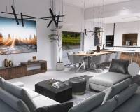 Nueva construcción  - Villa-Chalet - Aspe