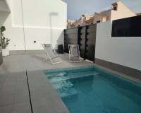 Nueva construcción  - Villa-Chalet - Balsicas