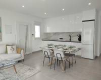 Nueva construcción  - Villa-Chalet - Balsicas
