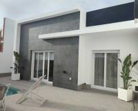Nueva construcción  - Villa-Chalet - Balsicas