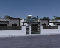 Nueva construcción  - Villa-Chalet - Balsicas