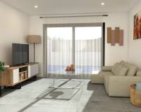 Nueva construcción  - Villa-Chalet - Balsicas