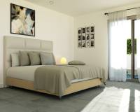 Nueva construcción  - Villa-Chalet - Balsicas