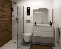 Nueva construcción  - Villa-Chalet - Balsicas