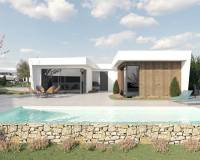 Nueva construcción  - Villa-Chalet - Banos y Mendigo - Altaona golf and country village