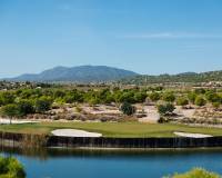 Nueva construcción  - Villa-Chalet - Banos y Mendigo - Altaona golf and country village