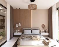 Nueva construcción  - Villa-Chalet - Baños y Mendigo - Altaona Golf And Country Village