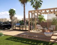 Nueva construcción  - Villa-Chalet - Baños y Mendigo - Altaona Golf