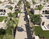 Nueva construcción  - Villa-Chalet - Baños y Mendigo - Altaona Golf