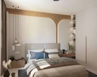 Nueva construcción  - Villa-Chalet - Baños y Mendigo - Altaona Golf