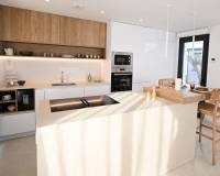 Nueva construcción  - Villa-Chalet - Baños y Mendigo - Altaona Golf