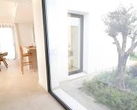 Nueva construcción  - Villa-Chalet - Baños y Mendigo - Altaona Golf