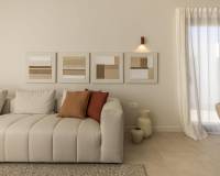 Nueva construcción  - Villa-Chalet - Baños y Mendigo - Altaona Golf